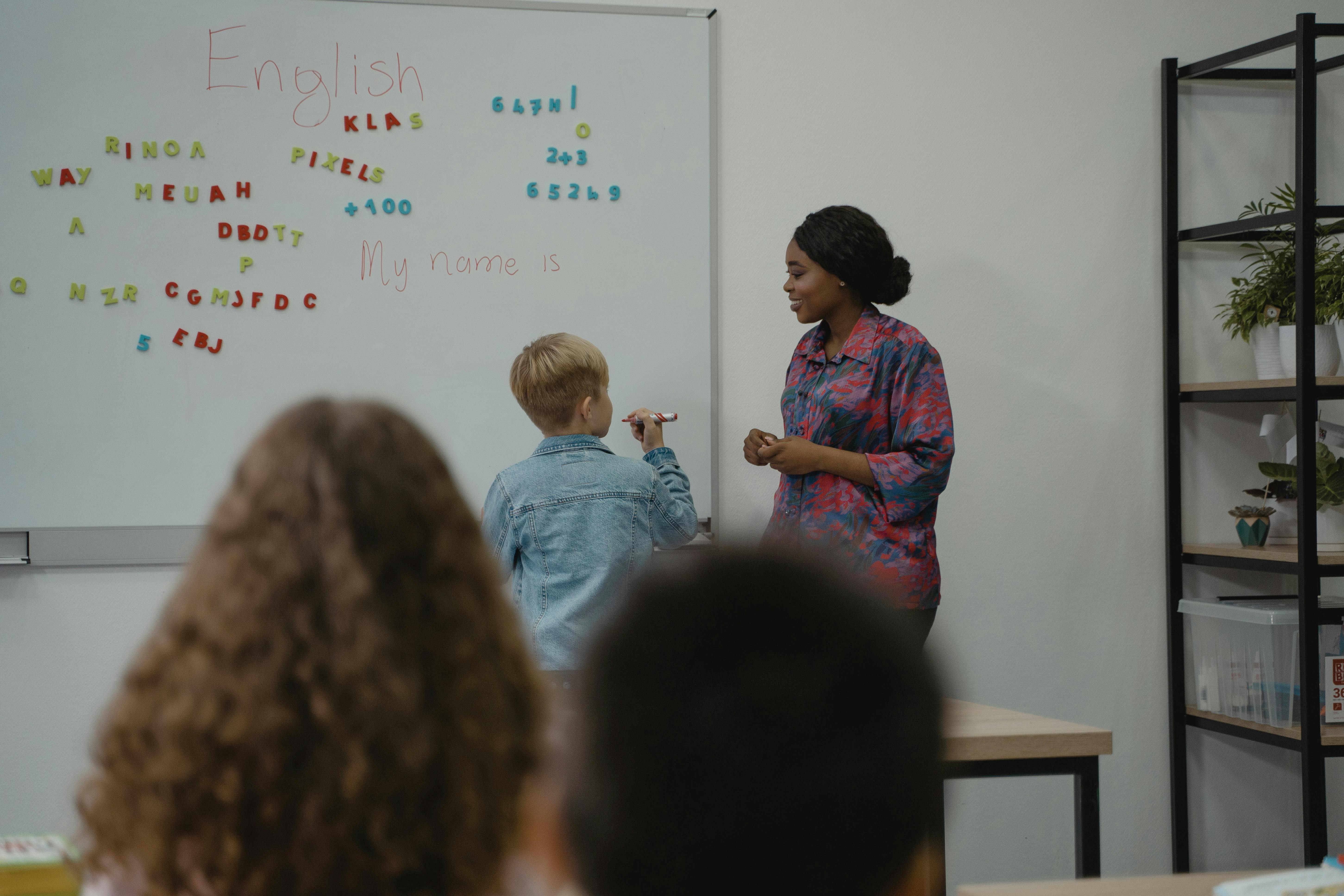 English Language Course